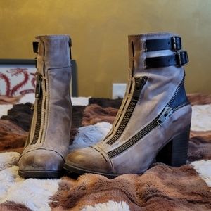 Freebird Dalton Booties
